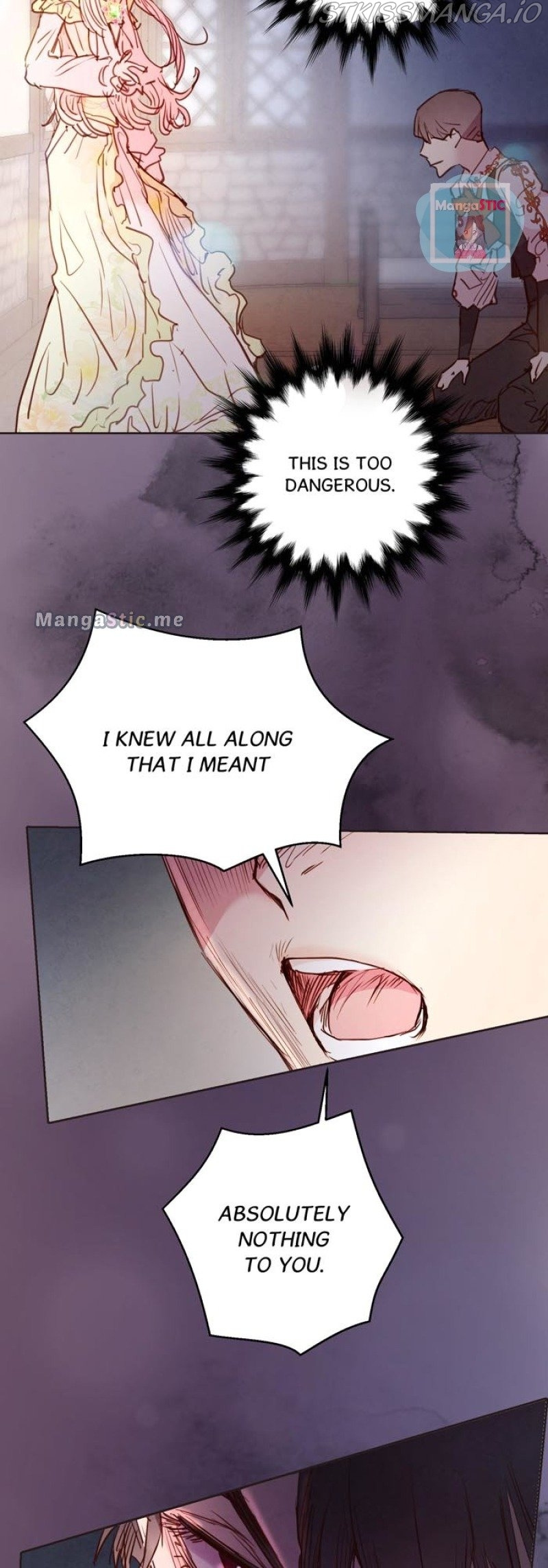 A Fake Princess’s Survival Diary chapter 33 - page 34