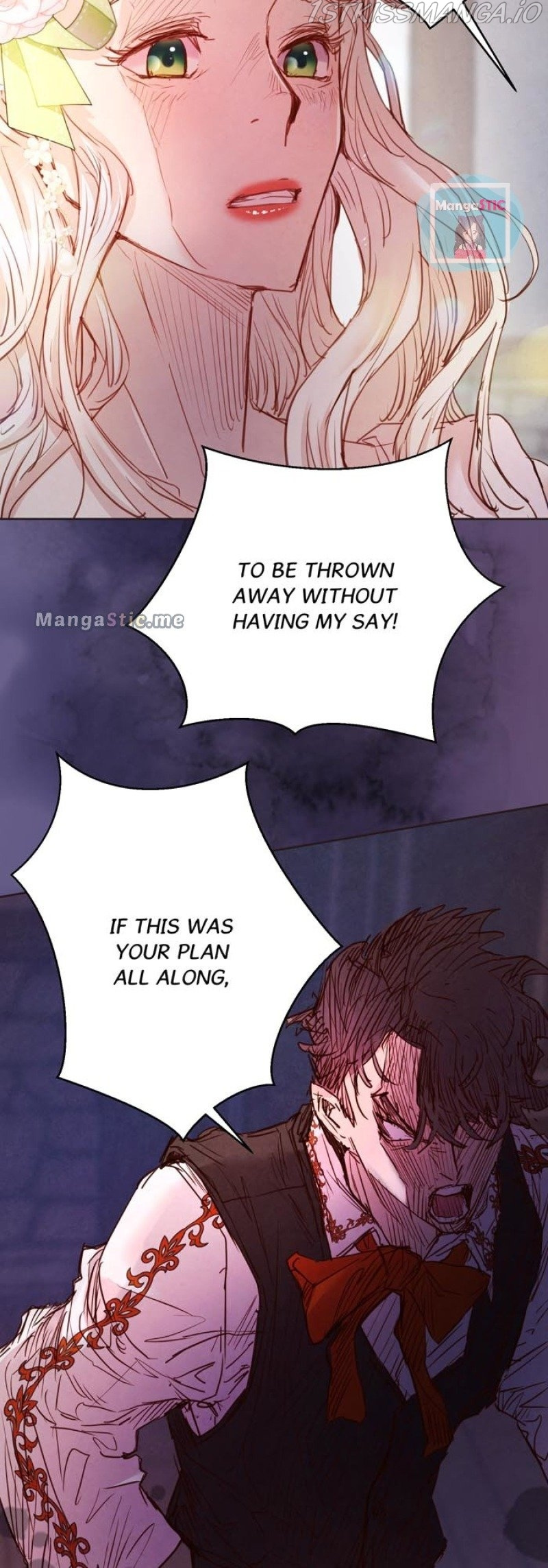 A Fake Princess’s Survival Diary chapter 33 - page 36