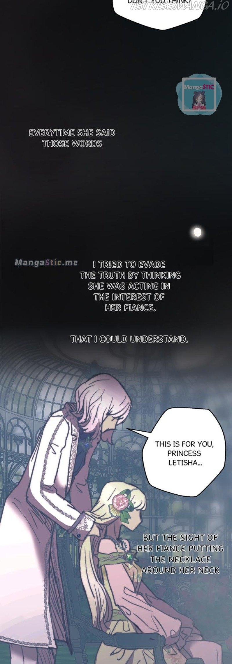 A Fake Princess’s Survival Diary chapter 33 - page 40