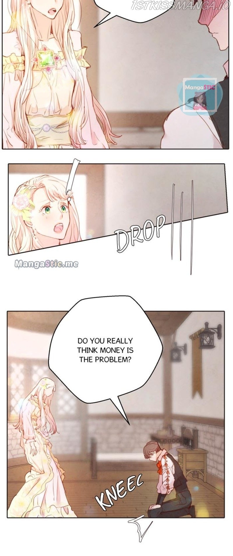 A Fake Princess’s Survival Diary chapter 33 - page 6