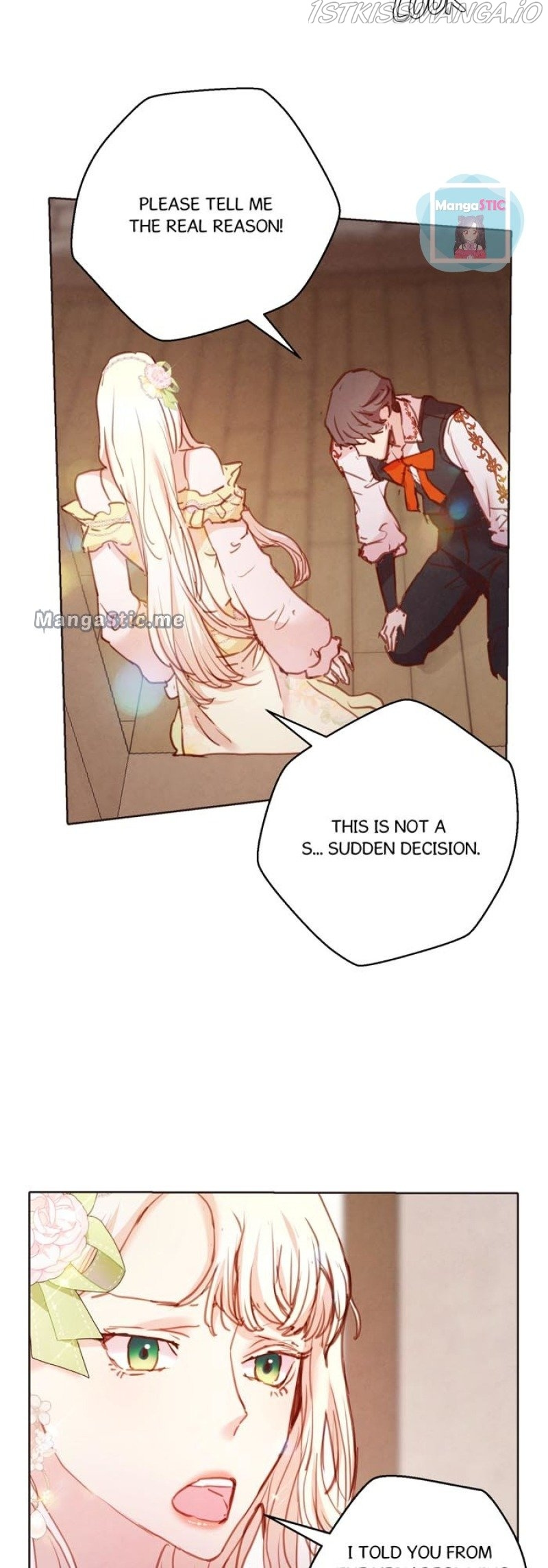 A Fake Princess’s Survival Diary chapter 33 - page 9