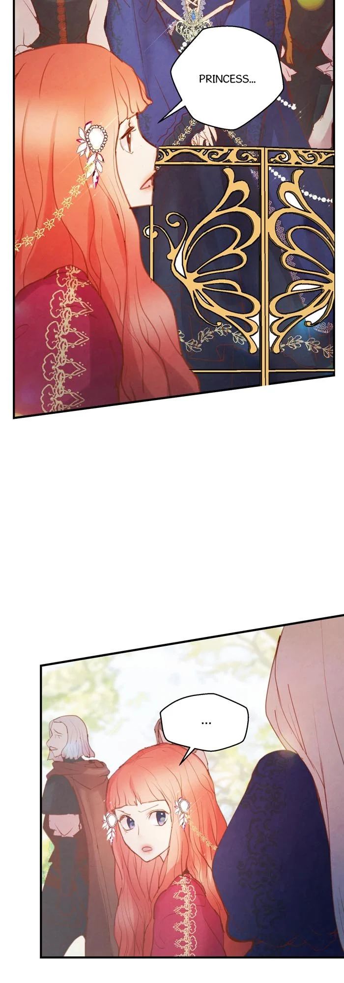 A Fake Princess’s Survival Diary chapter 10 - page 10