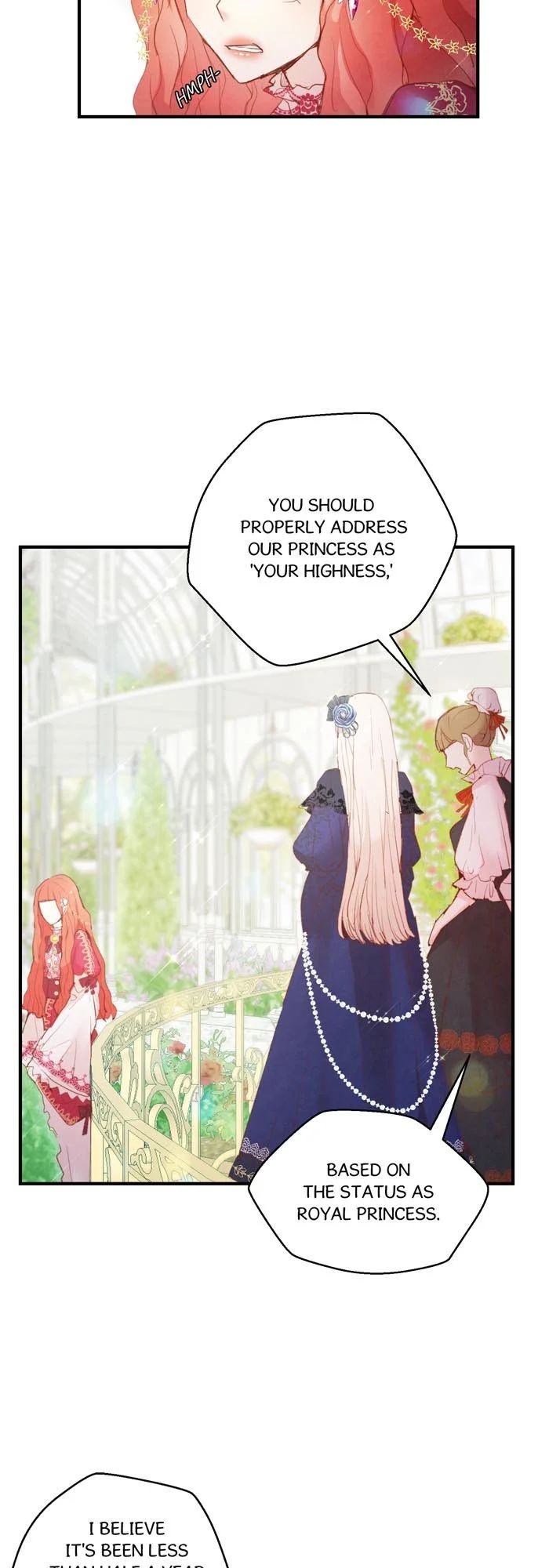 A Fake Princess’s Survival Diary chapter 10 - page 12