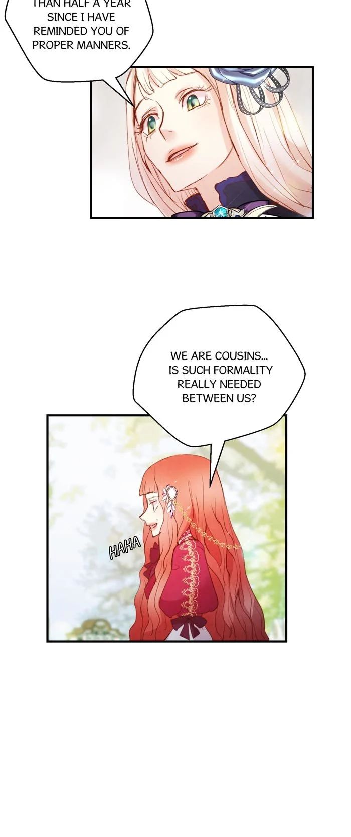 A Fake Princess’s Survival Diary chapter 10 - page 13