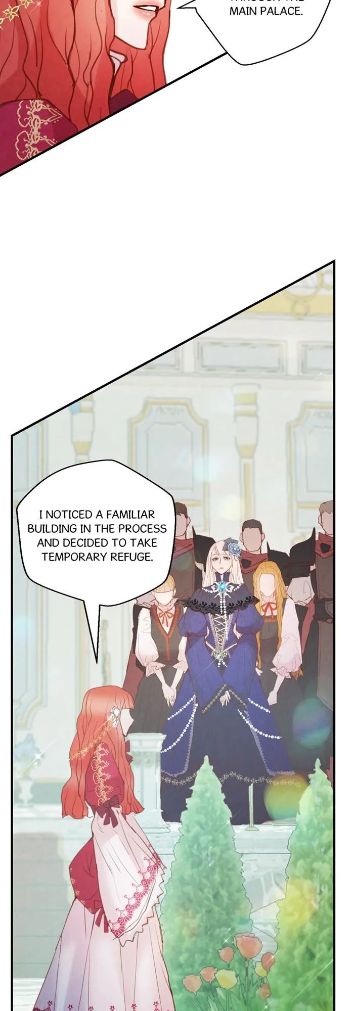 A Fake Princess’s Survival Diary chapter 10 - page 16