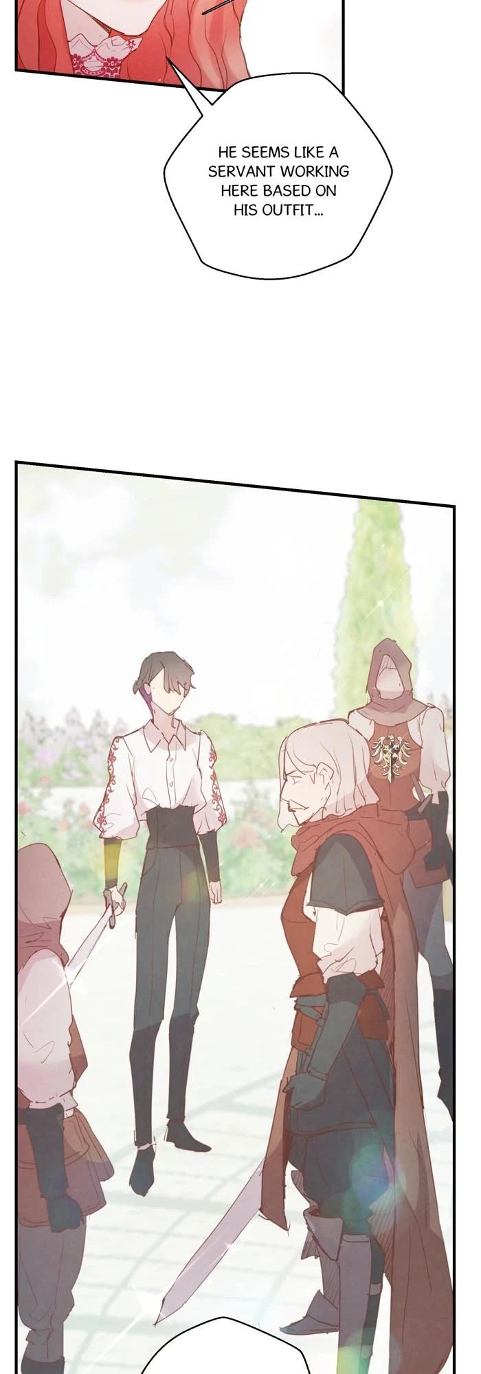 A Fake Princess’s Survival Diary chapter 10 - page 18
