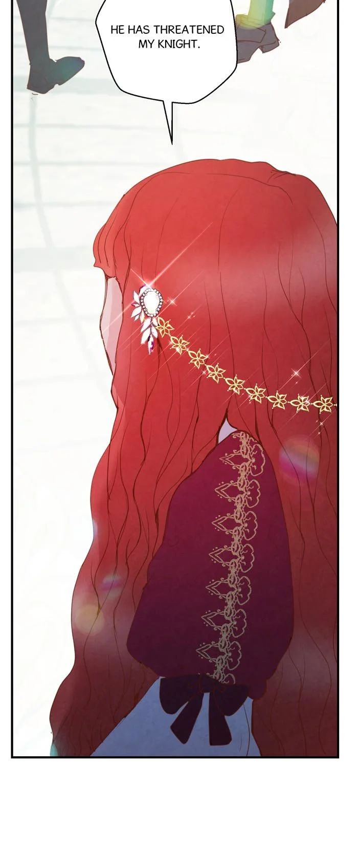 A Fake Princess’s Survival Diary chapter 10 - page 19