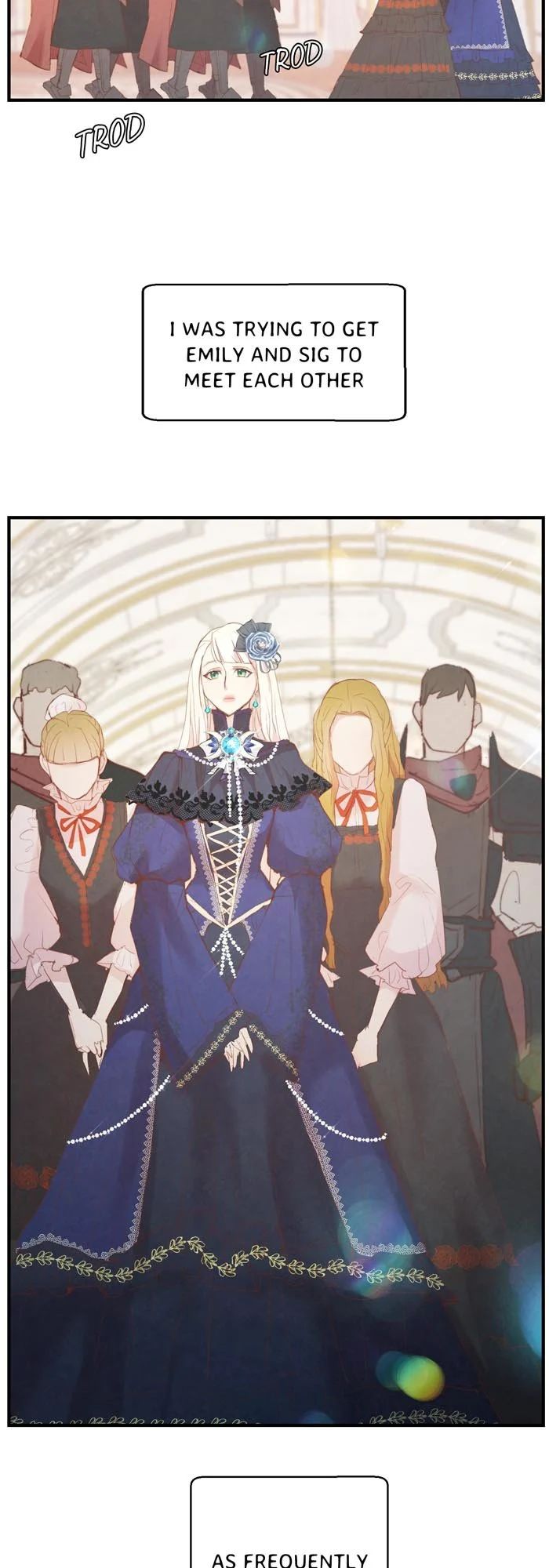A Fake Princess’s Survival Diary chapter 10 - page 2
