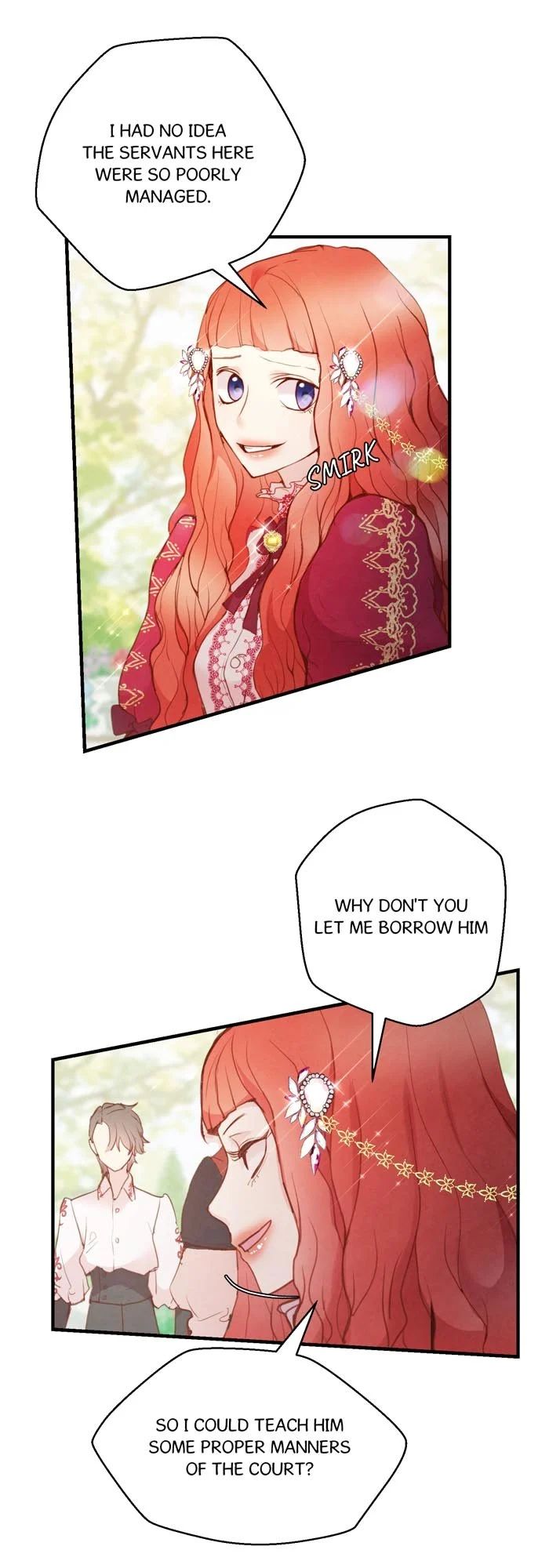 A Fake Princess’s Survival Diary chapter 10 - page 20
