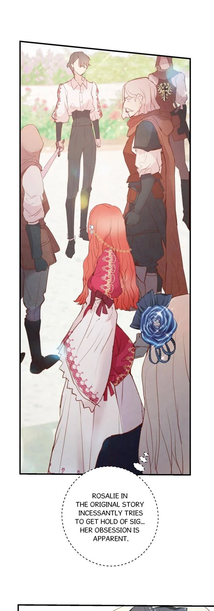 A Fake Princess’s Survival Diary chapter 10 - page 21