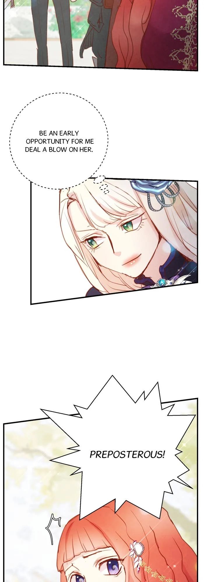 A Fake Princess’s Survival Diary chapter 10 - page 23