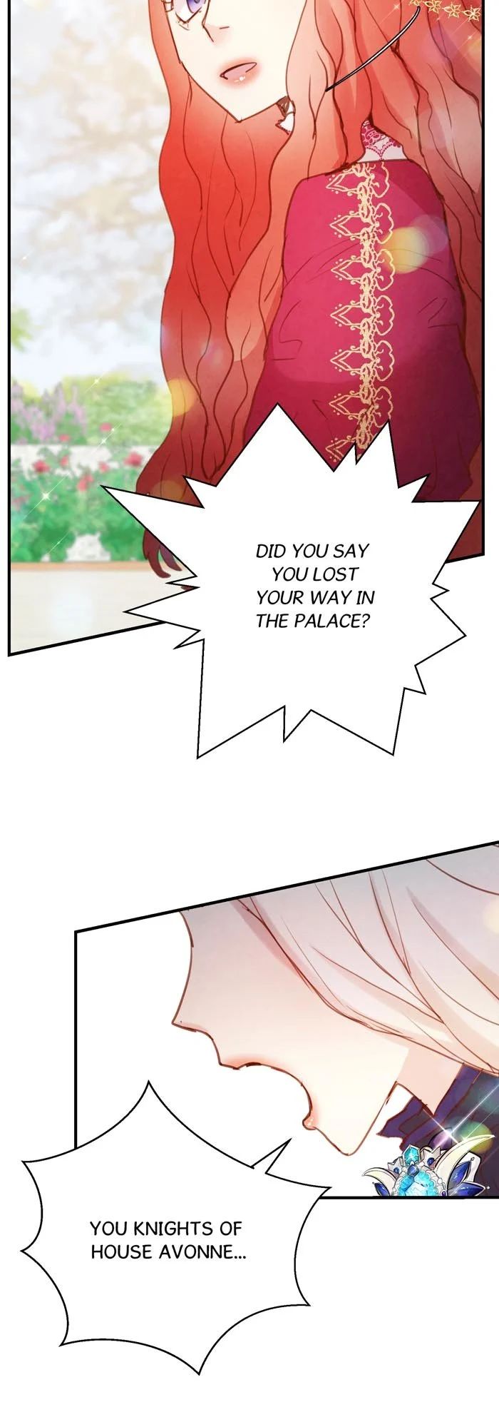 A Fake Princess’s Survival Diary chapter 10 - page 24