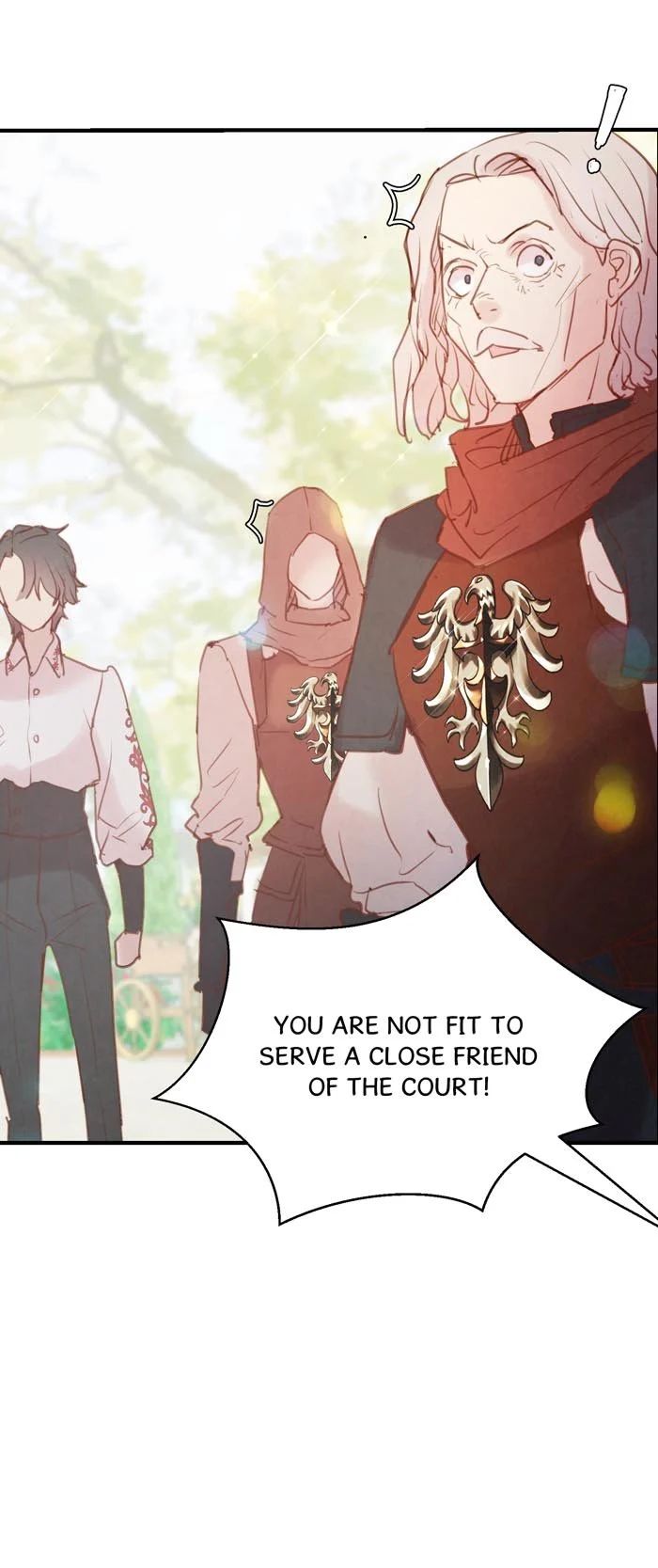 A Fake Princess’s Survival Diary chapter 10 - page 25