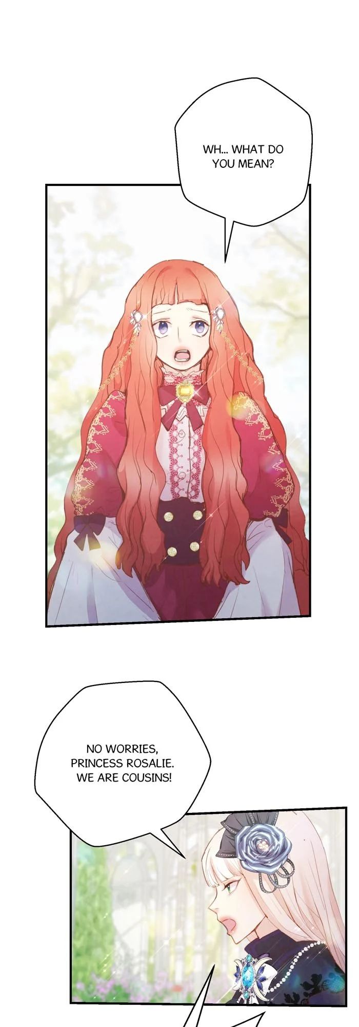 A Fake Princess’s Survival Diary chapter 10 - page 26