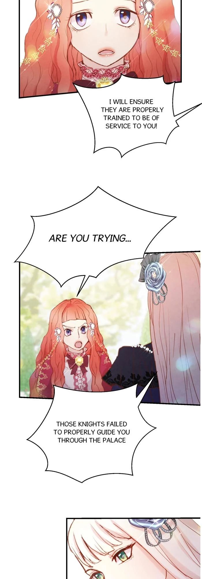 A Fake Princess’s Survival Diary chapter 10 - page 28
