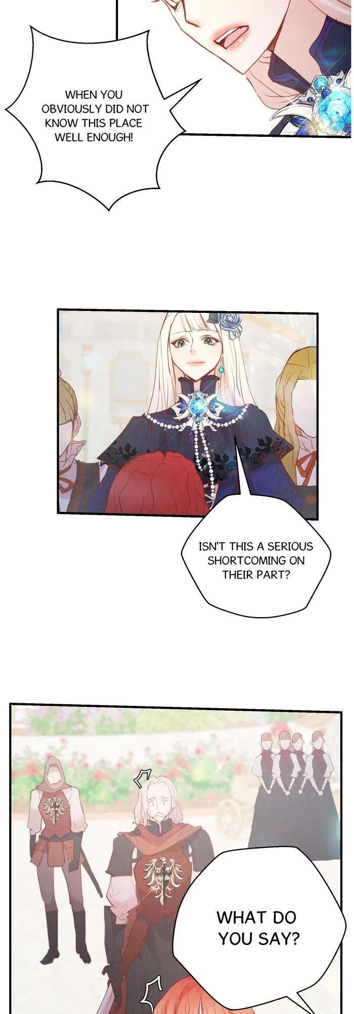 A Fake Princess’s Survival Diary chapter 10 - page 29