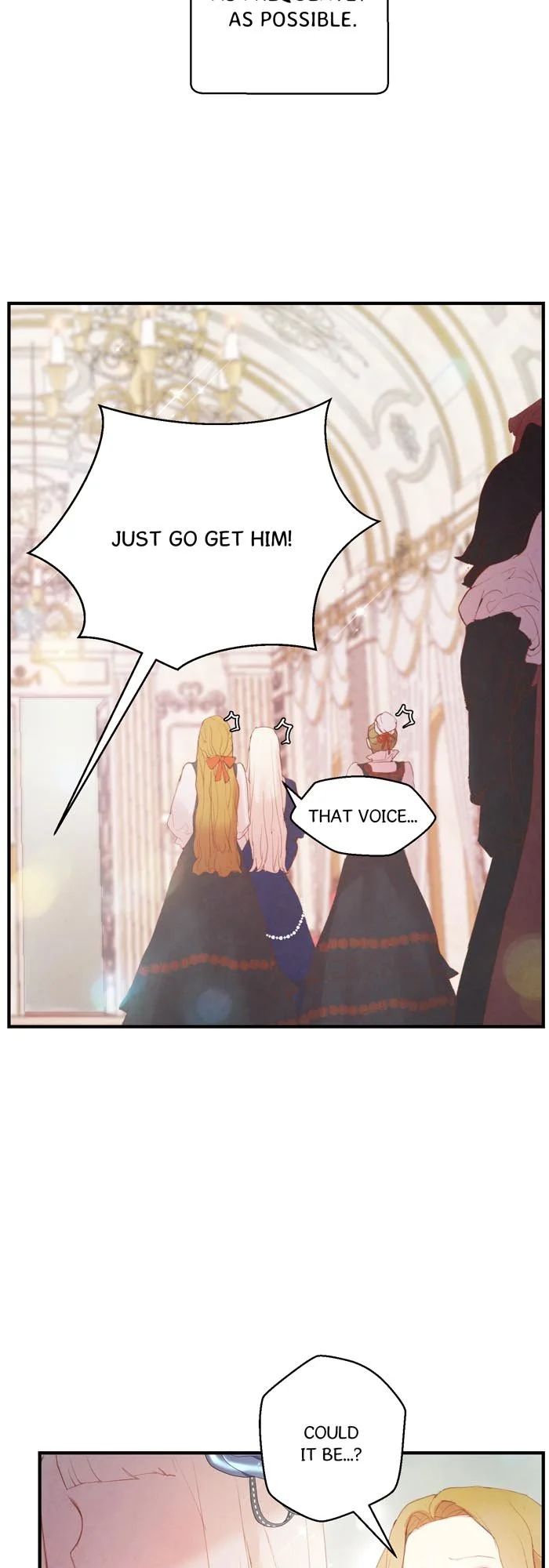 A Fake Princess’s Survival Diary chapter 10 - page 3