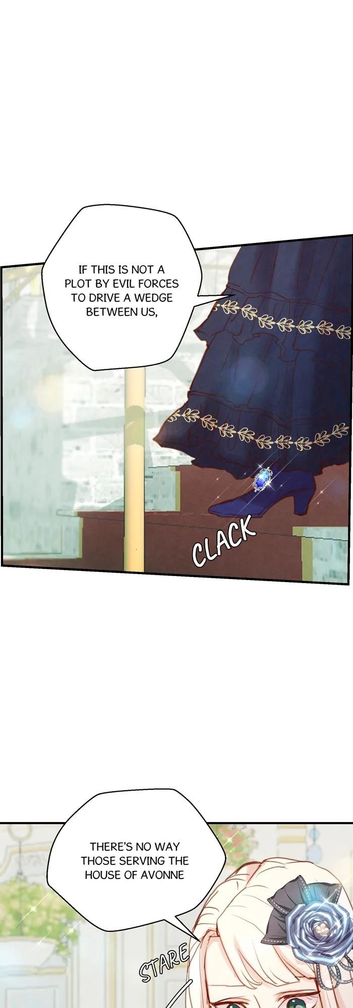 A Fake Princess’s Survival Diary chapter 10 - page 32