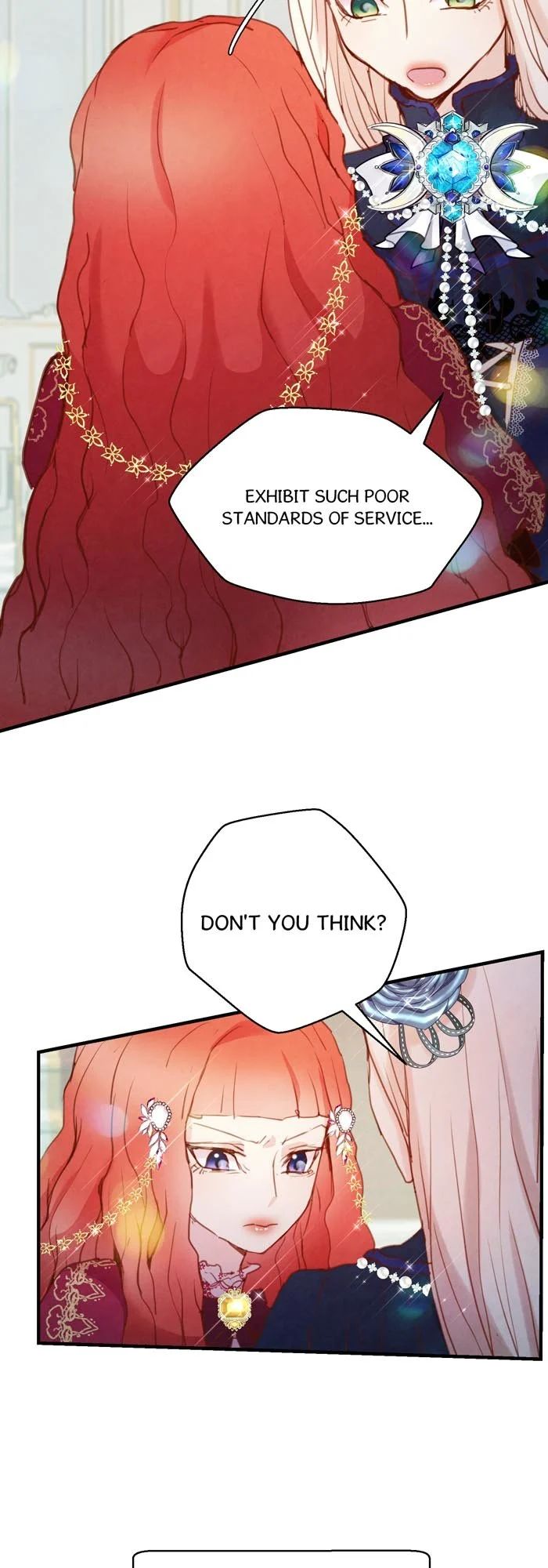 A Fake Princess’s Survival Diary chapter 10 - page 33