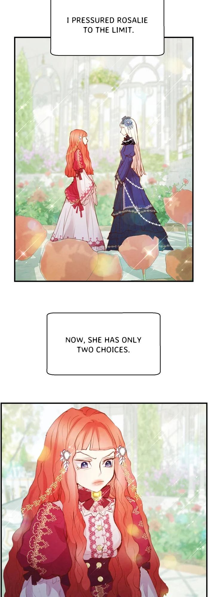 A Fake Princess’s Survival Diary chapter 10 - page 34