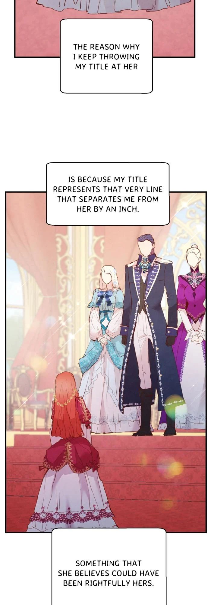A Fake Princess’s Survival Diary chapter 10 - page 36