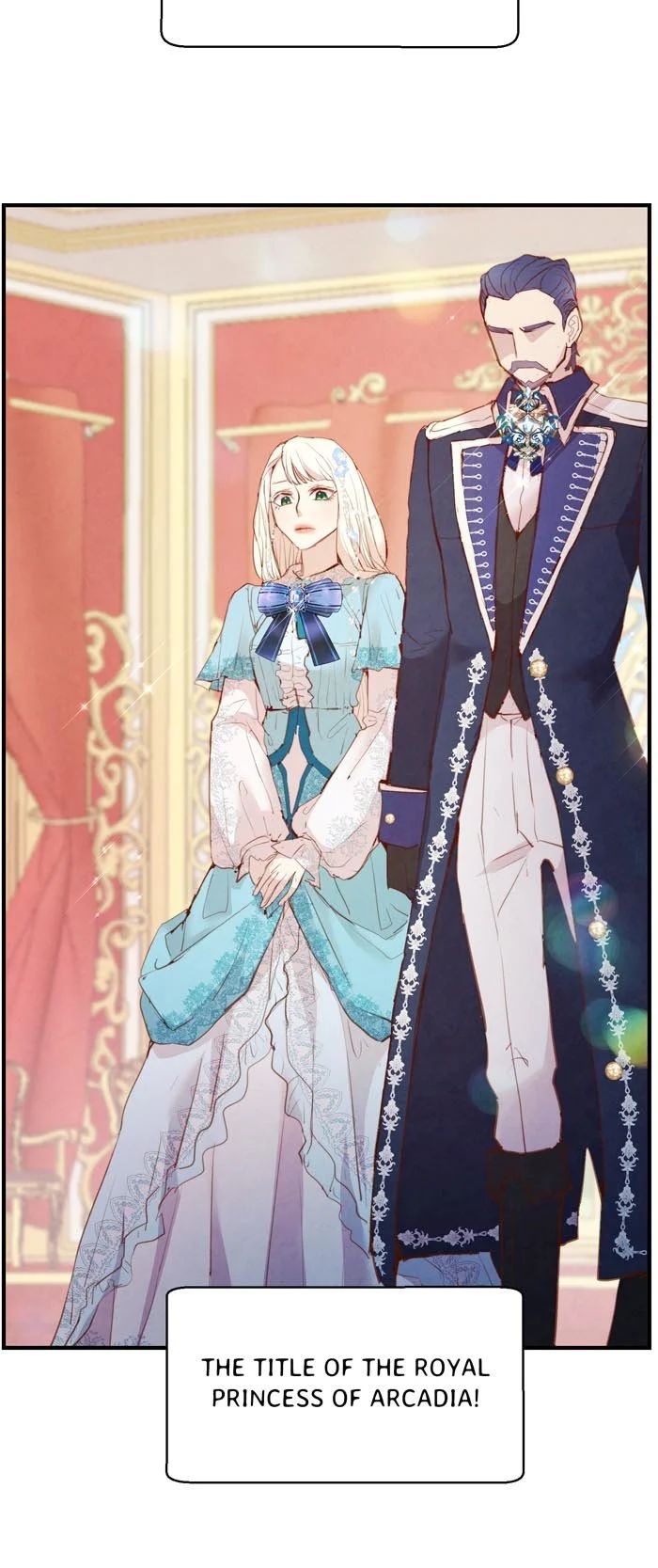 A Fake Princess’s Survival Diary chapter 10 - page 37