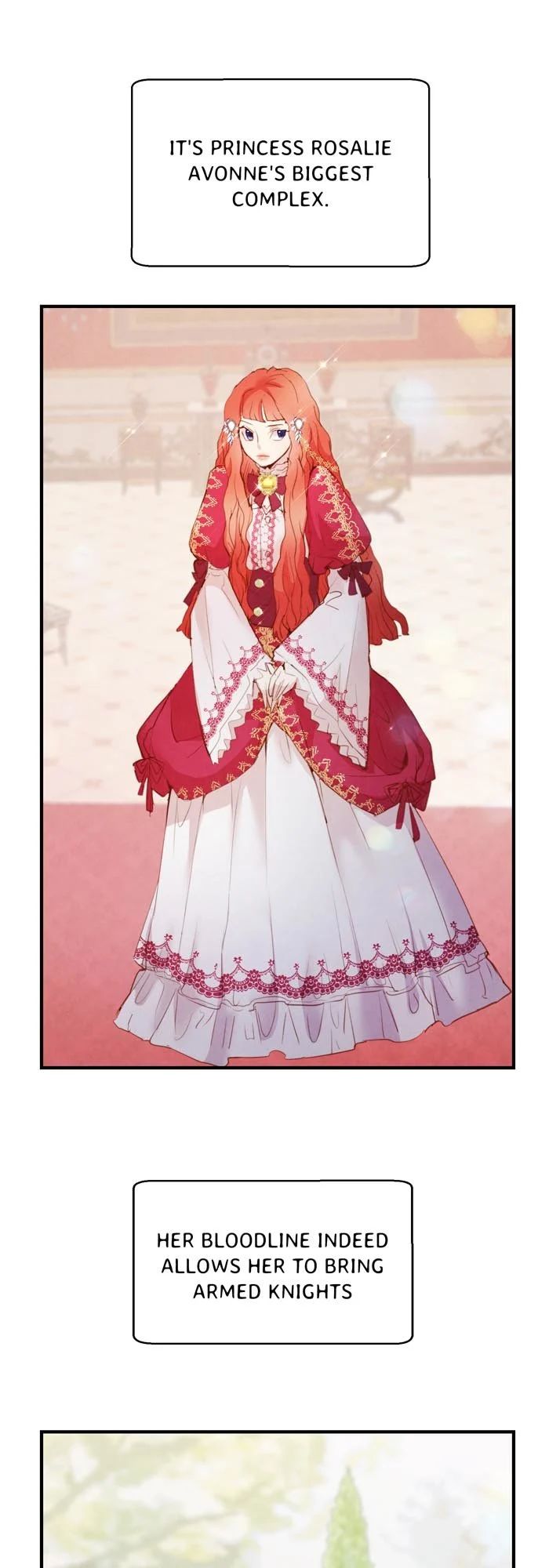 A Fake Princess’s Survival Diary chapter 10 - page 38