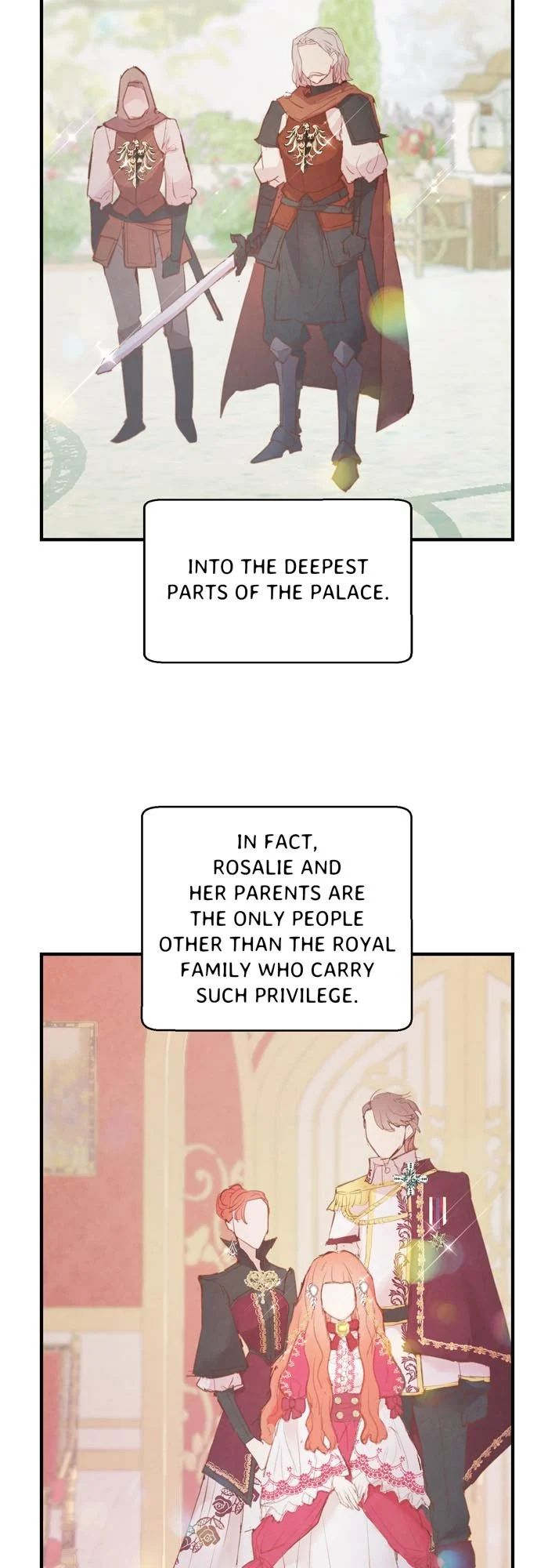 A Fake Princess’s Survival Diary chapter 10 - page 39