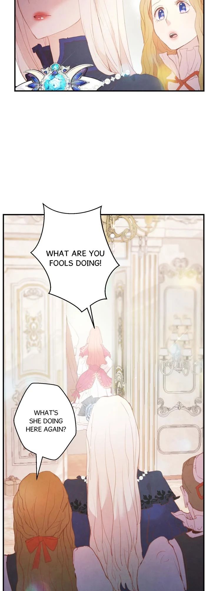 A Fake Princess’s Survival Diary chapter 10 - page 4