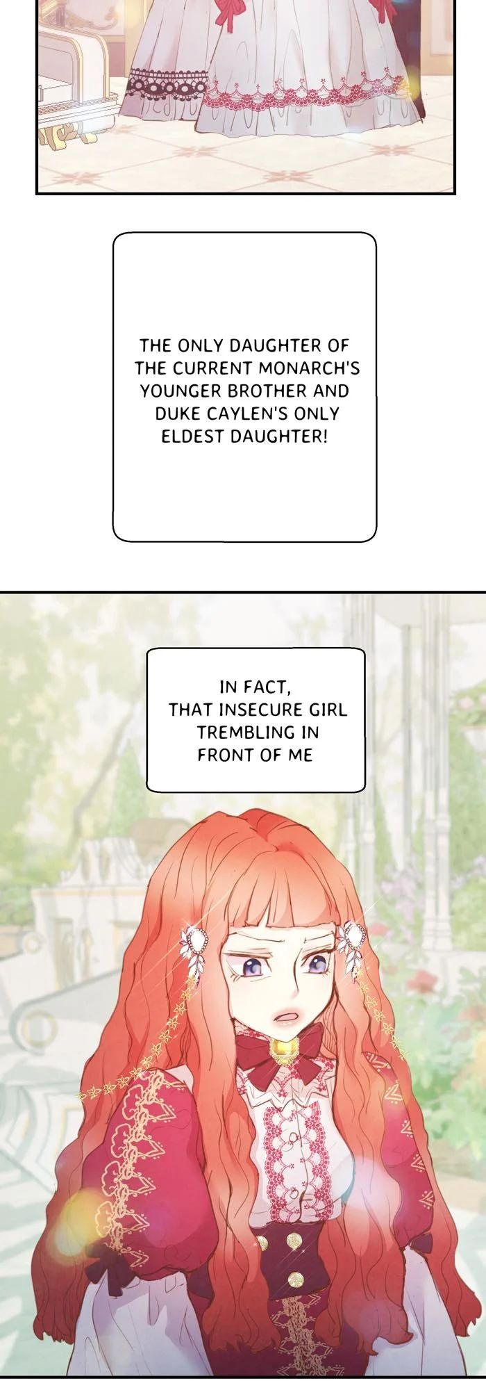 A Fake Princess’s Survival Diary chapter 10 - page 40