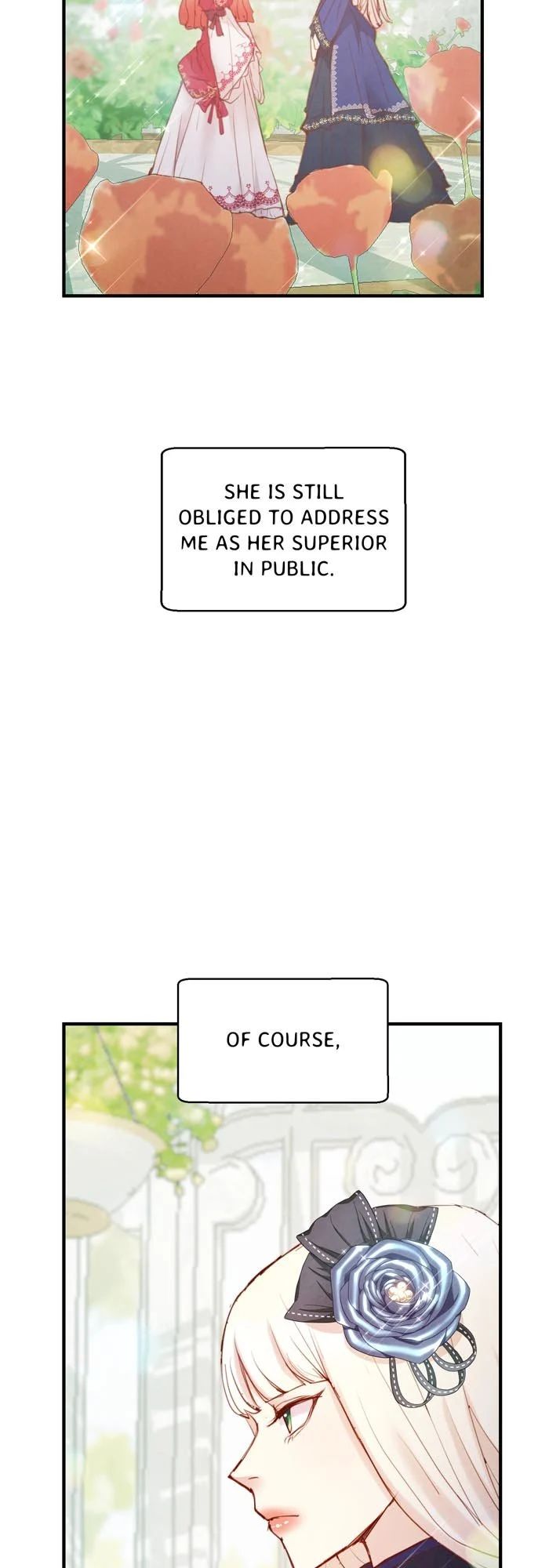 A Fake Princess’s Survival Diary chapter 10 - page 45