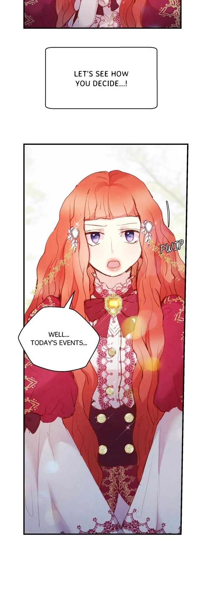 A Fake Princess’s Survival Diary chapter 10 - page 48
