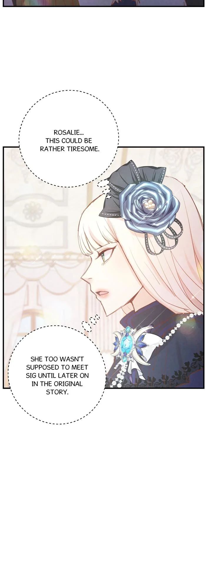 A Fake Princess’s Survival Diary chapter 10 - page 5