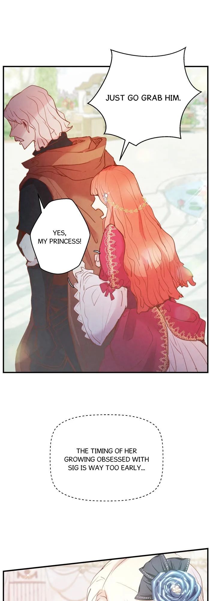 A Fake Princess’s Survival Diary chapter 10 - page 6