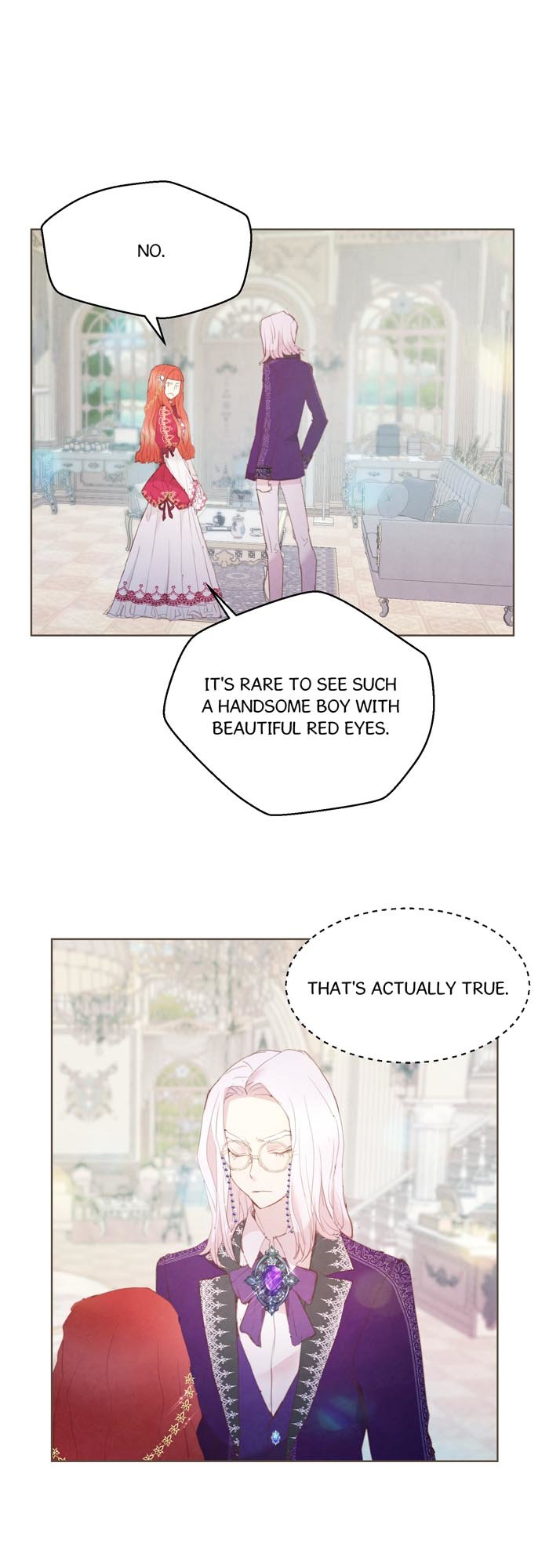 A Fake Princess’s Survival Diary chapter 18 - page 3
