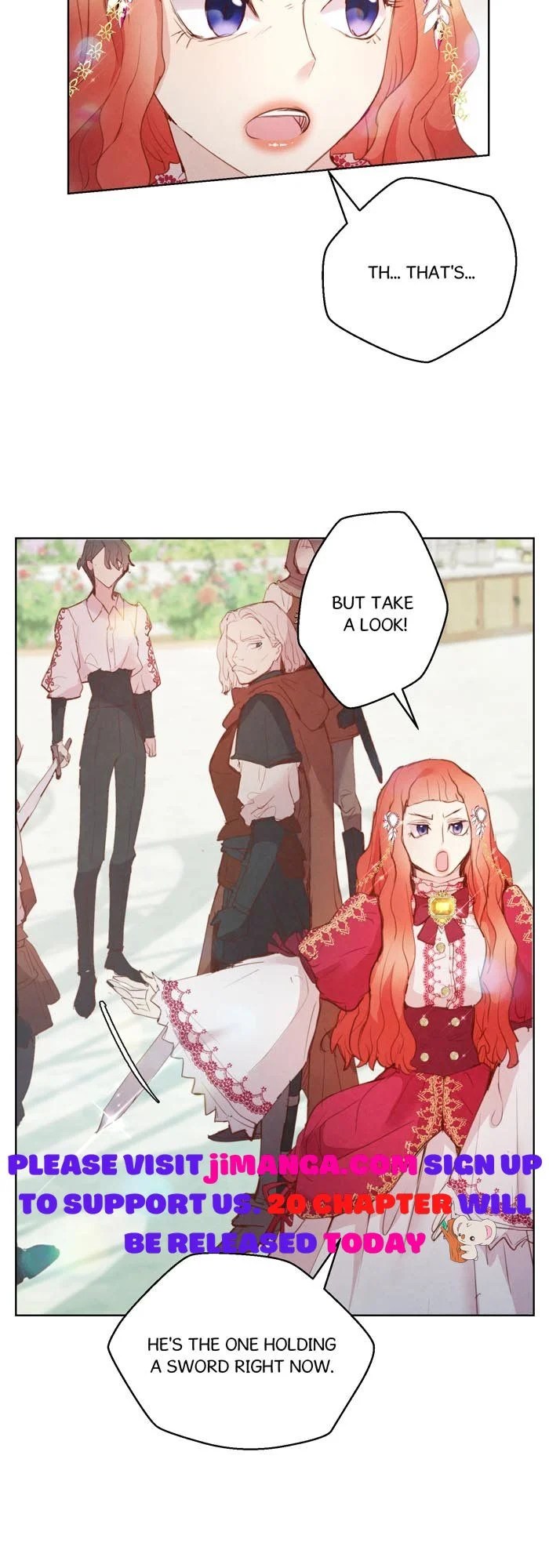 A Fake Princess’s Survival Diary chapter 11 - page 11