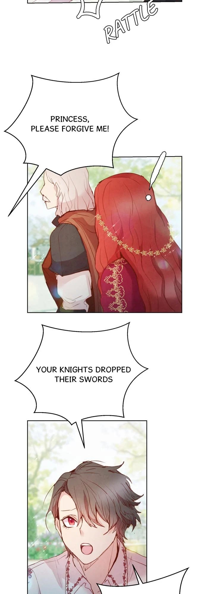 A Fake Princess’s Survival Diary chapter 11 - page 16