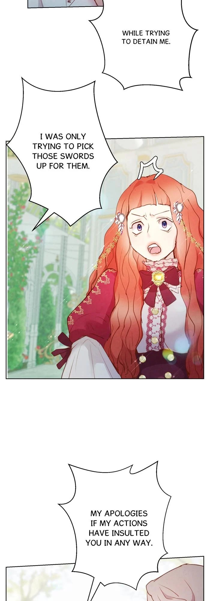 A Fake Princess’s Survival Diary chapter 11 - page 17