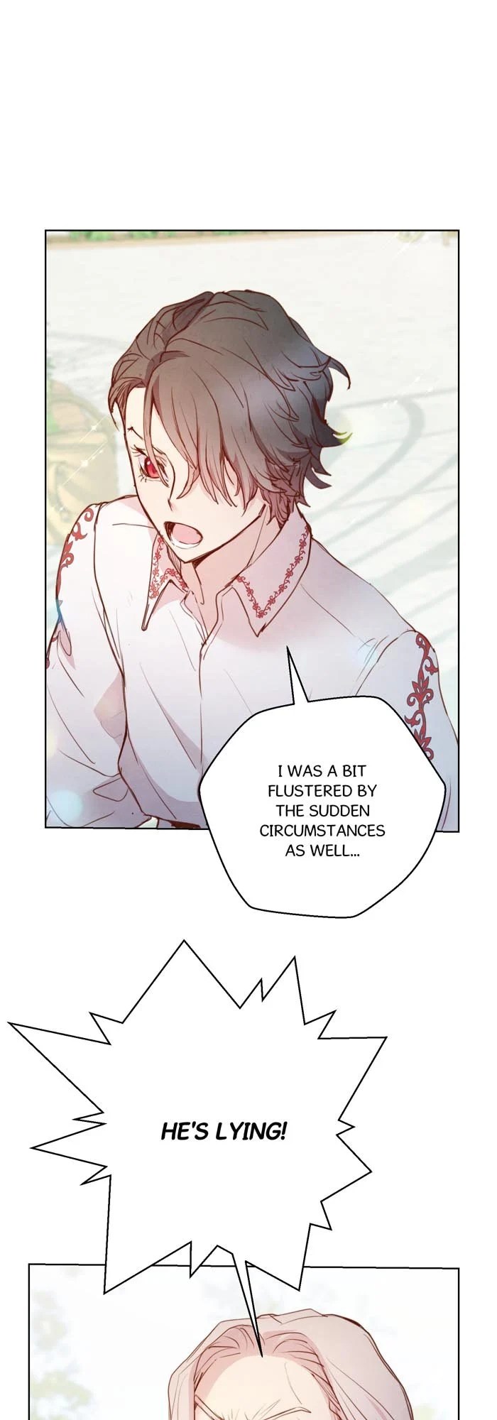 A Fake Princess’s Survival Diary chapter 11 - page 19