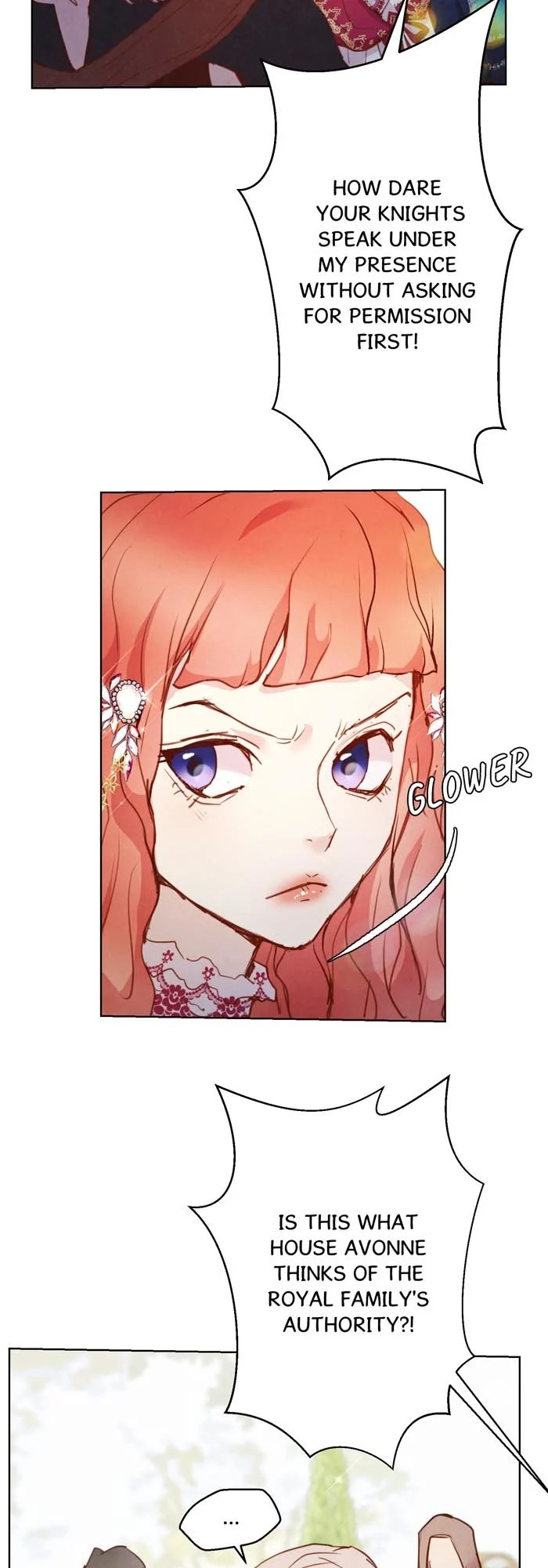 A Fake Princess’s Survival Diary chapter 11 - page 21