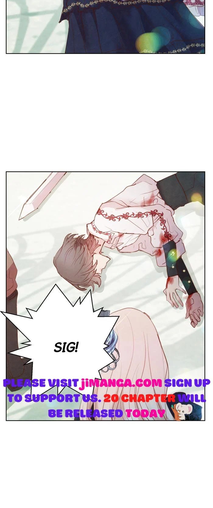 A Fake Princess’s Survival Diary chapter 11 - page 36
