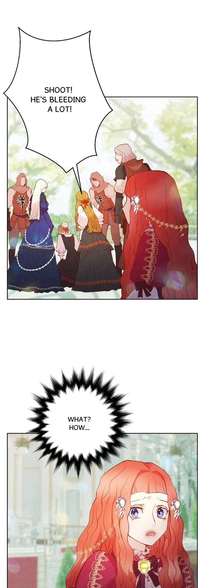 A Fake Princess’s Survival Diary chapter 11 - page 37
