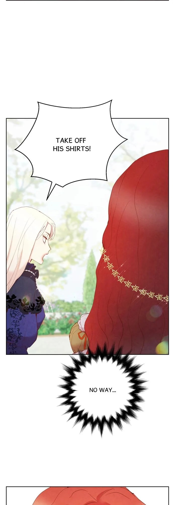 A Fake Princess’s Survival Diary chapter 11 - page 38