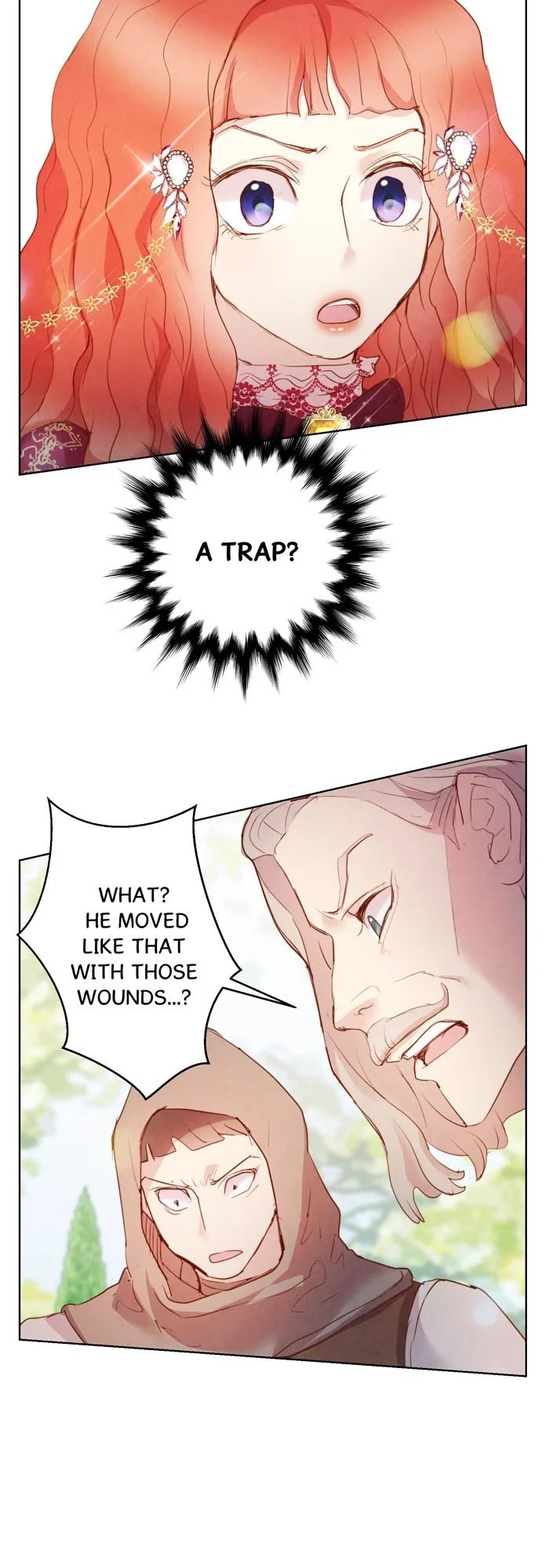 A Fake Princess’s Survival Diary chapter 11 - page 39