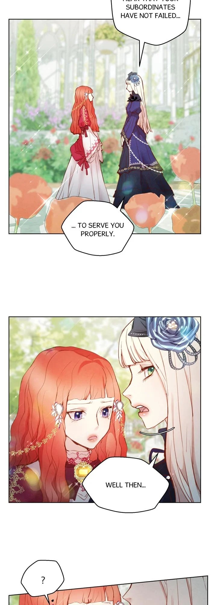 A Fake Princess’s Survival Diary chapter 11 - page 4