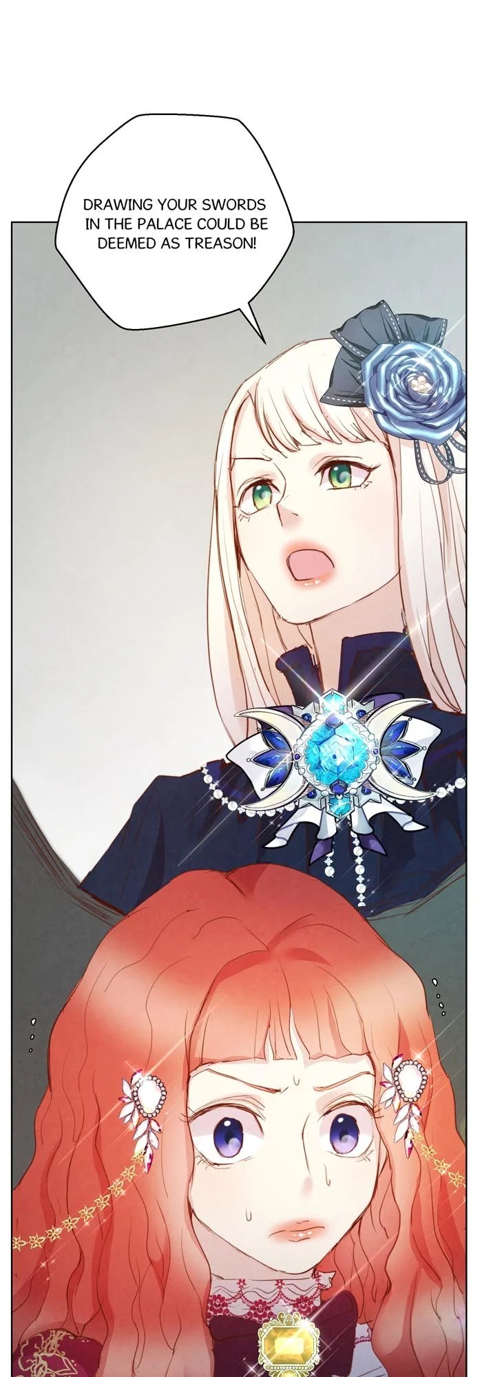 A Fake Princess’s Survival Diary chapter 11 - page 43