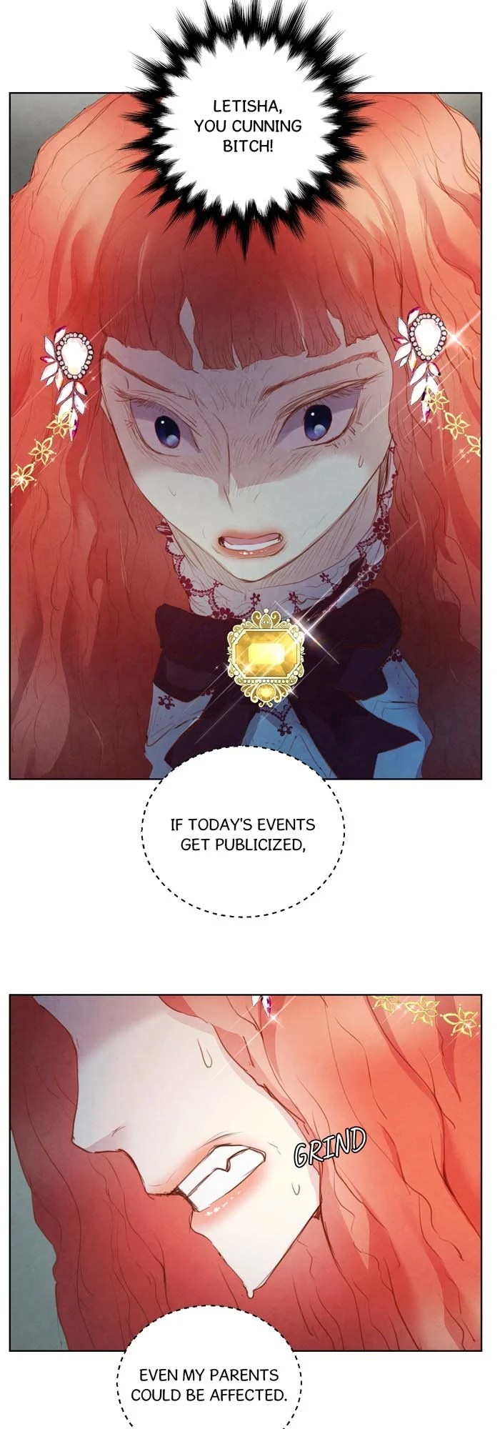 A Fake Princess’s Survival Diary chapter 11 - page 45