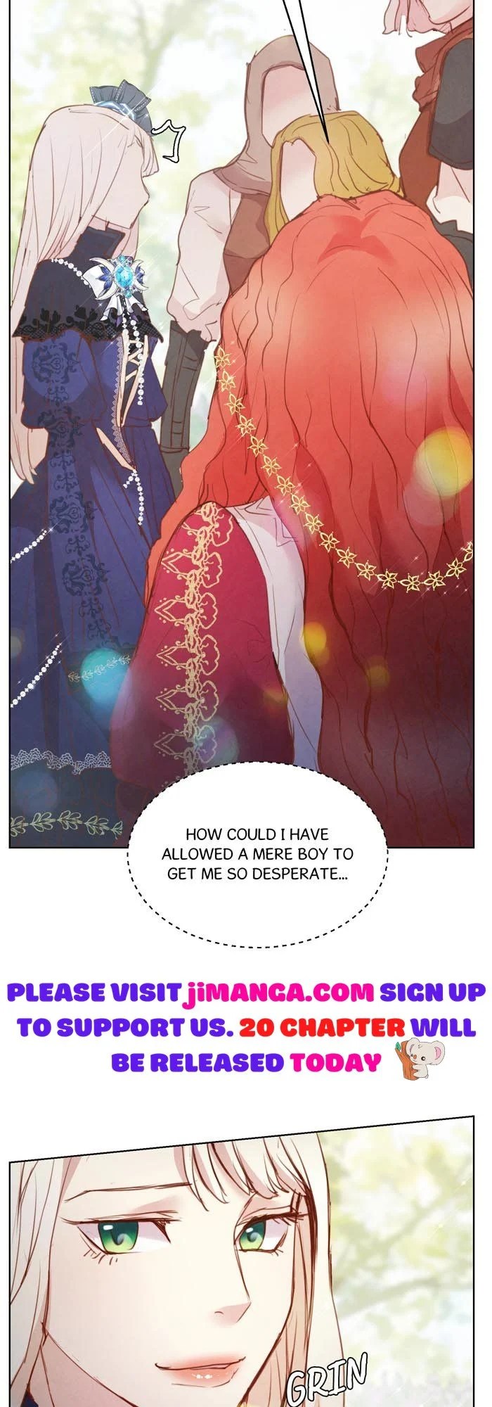 A Fake Princess’s Survival Diary chapter 11 - page 47