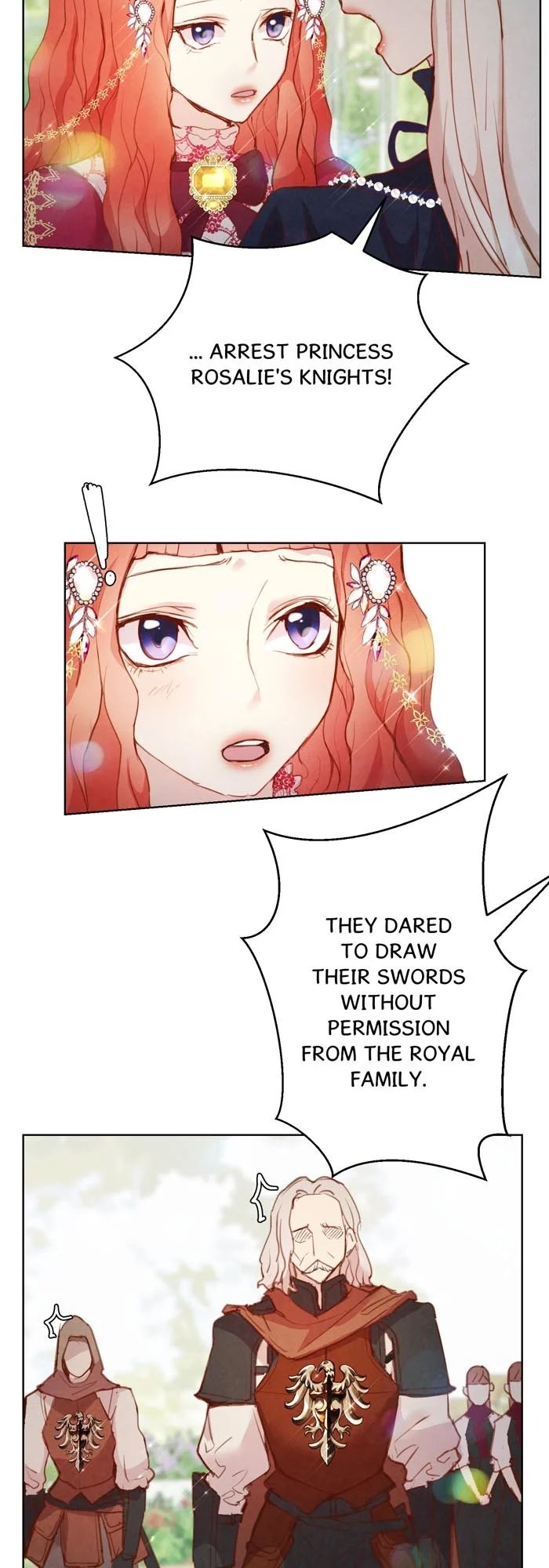 A Fake Princess’s Survival Diary chapter 11 - page 5