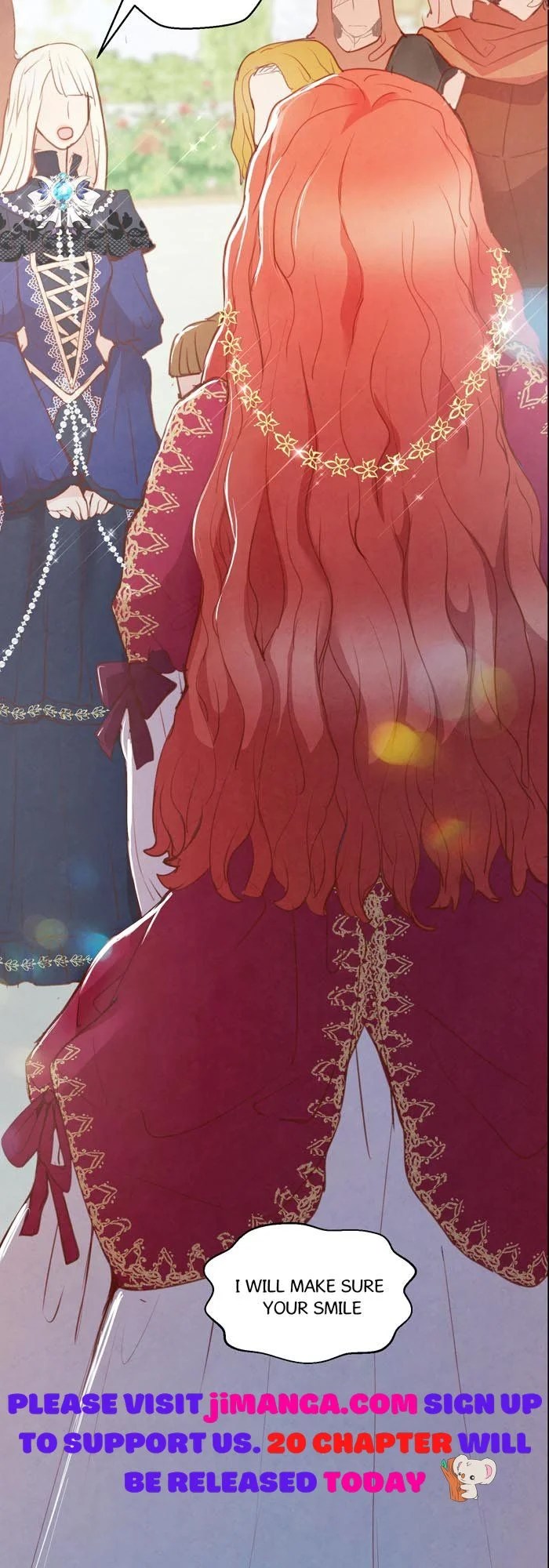 A Fake Princess’s Survival Diary chapter 11 - page 51